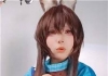 【美少女战士】cos阿米娅厚黑裸足羞辱 261021