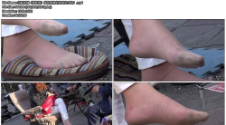 （修鞋篇）修鞋成熟的短肉丝少妇