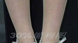 【秀色可餐】续发车展咪骨感的凉跟裸丝足皆拍到无水原图(95P)