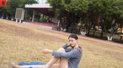 【裸足】高校极品长腿校花米热再创赤足者颜值巅峰（173 37码小脚）(下)【81P】