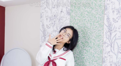 袜啵啵：545期奶油