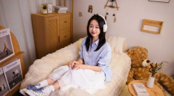 足愉心摄影第23期：模特奶芙