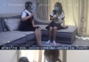 不良少女的反制-兄妹两个有仇报仇，有怨报怨，狠狠TK