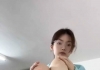 女大脚脸同框视频