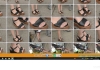 【4K】高挑小妹的肉丝袜腿，让人神清气爽 2分41秒 1.15G