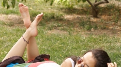 堪称极品的大美脚静静（65P） CZZJY-W056