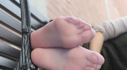 【单反外景作品】女神之水晶丝袜篇[37P]