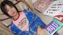 春一个跳舞的脚有点变形100P+4K