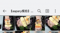 【aapary模拍】玉玉的美脚拼寿司美味极了（110P）