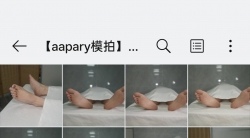 【aapary模拍】檬檬冰睡图（108P）